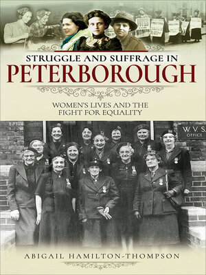 cover image of Struggle and Suffrage in Peterborough